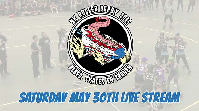 Saturday May 30th Live stream